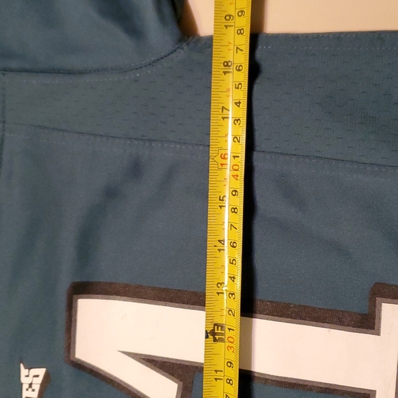 Philadelphia Eagles Wentz Jersey - Picture 9 of 11